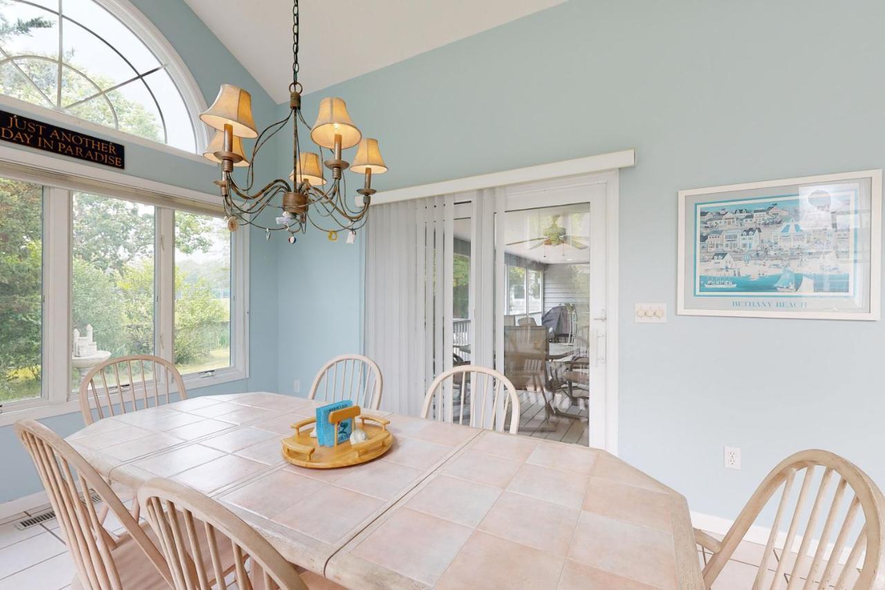 Salt Pond --- 314 Walkabout Rd Villa Bethany Beach Eksteriør bilde