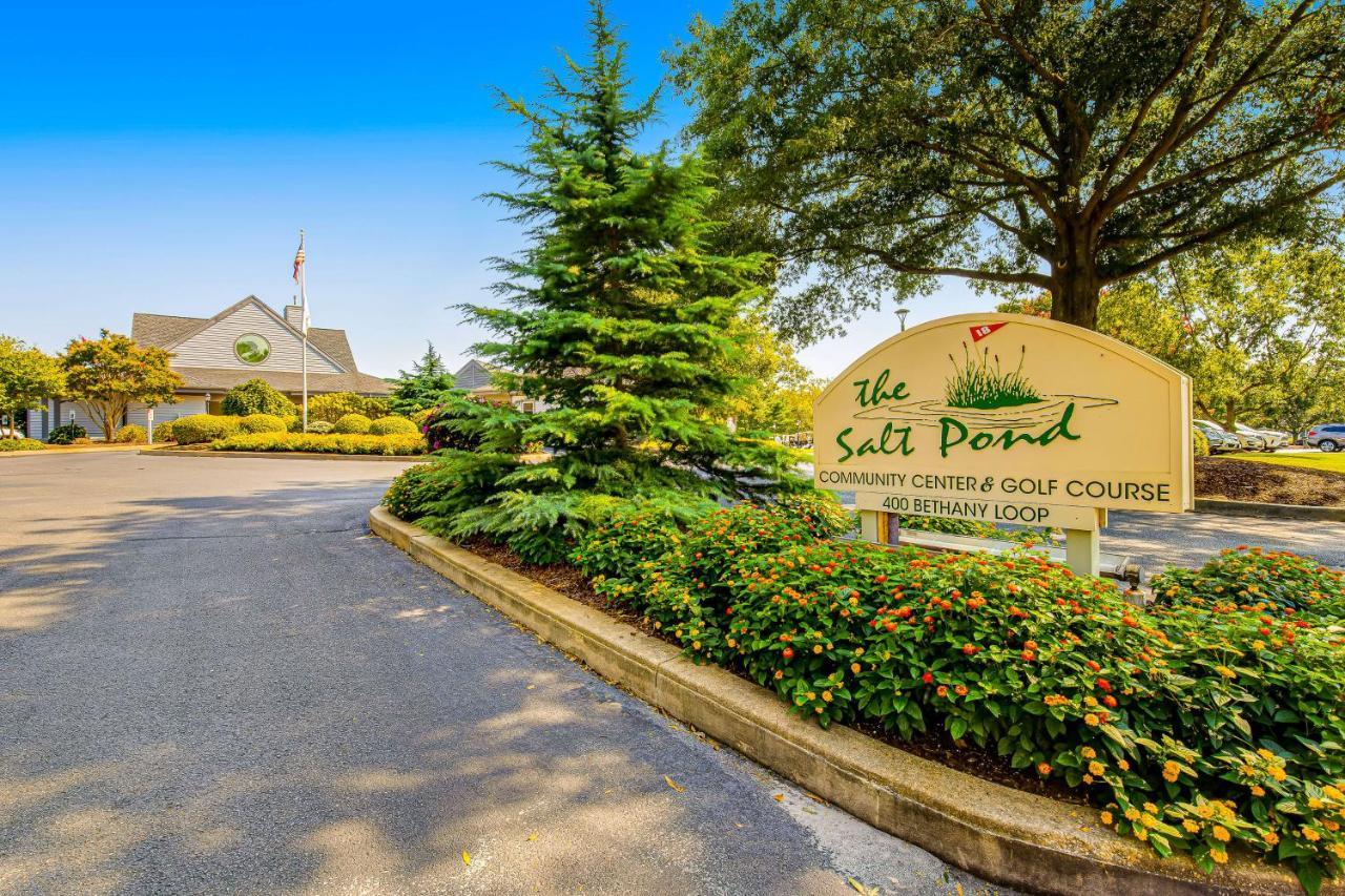 Salt Pond --- 314 Walkabout Rd Villa Bethany Beach Eksteriør bilde